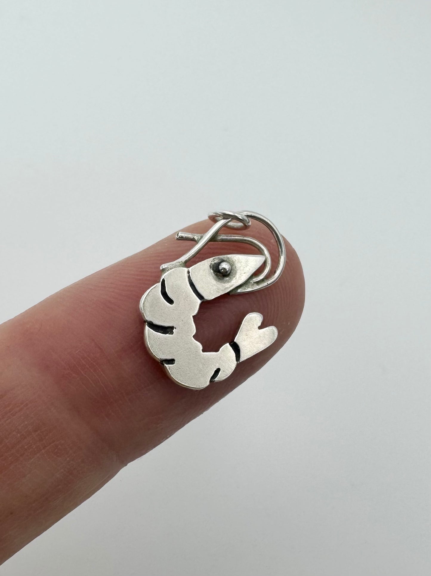 Hannah x Louise Prawn Pendant