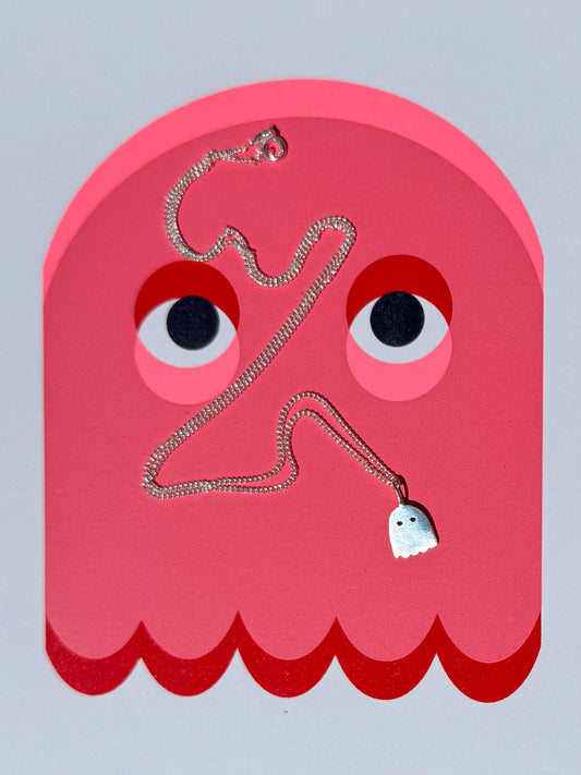 Hannah x Louise Ghost Pendant