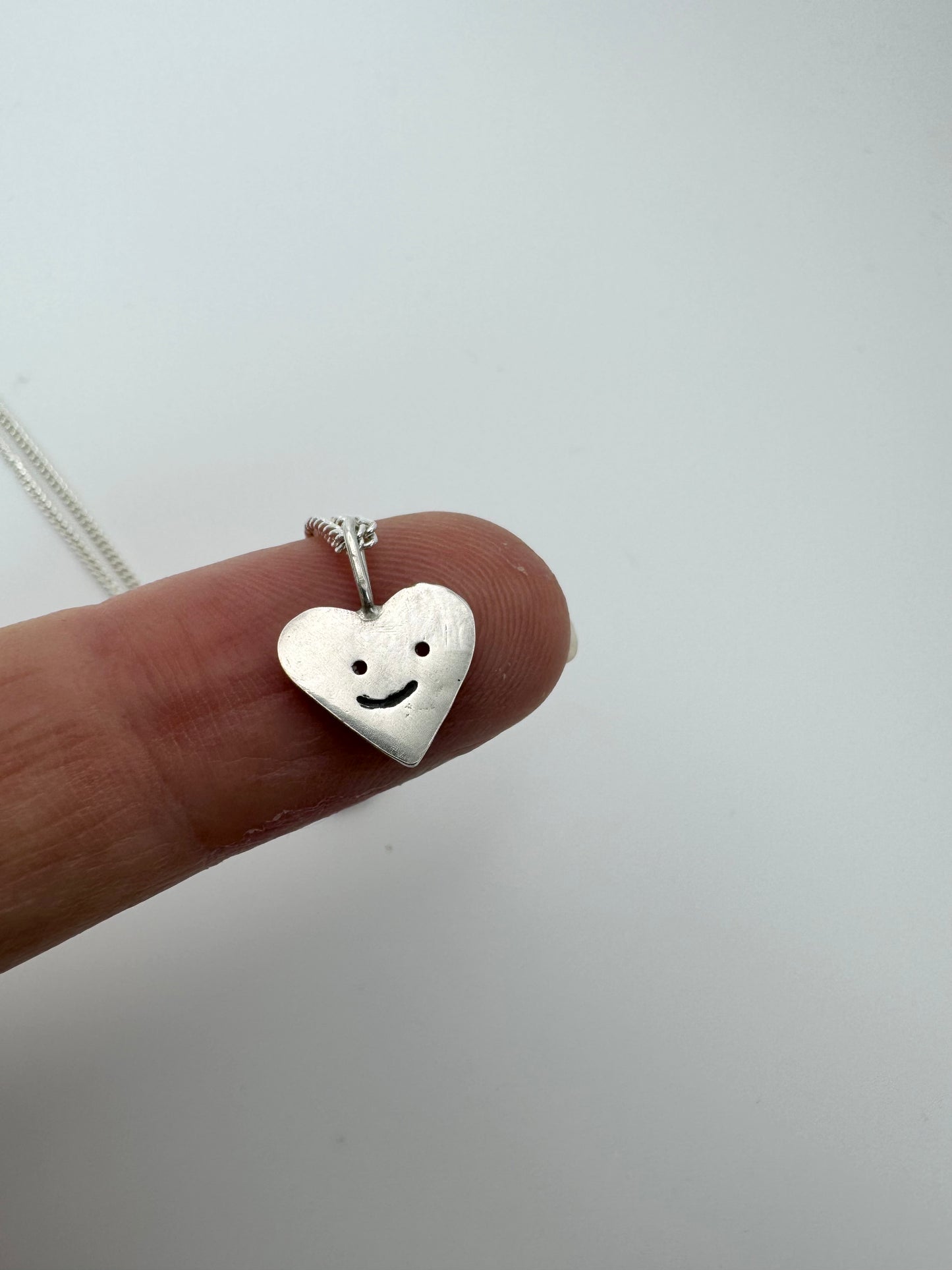 Hannah x Louise Heart Pendant